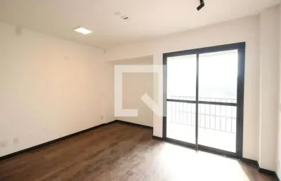 Apartamento para aluguel - água fria, 1 quarto,  28 m² - são paulo