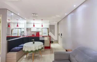 Apartamento para aluguel - santo antônio, 3 quartos,  65 m² - osasco