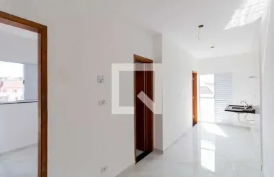 Apartamento para aluguel - ponte rasa, 2 quartos,  38 m² - são paulo