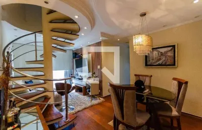Cobertura para aluguel - piqueri, 2 quartos,  185 m² - são paulo