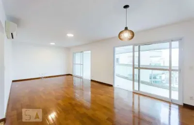 Apartamento para aluguel - embaré, 4 quartos,  204 m² - santos
