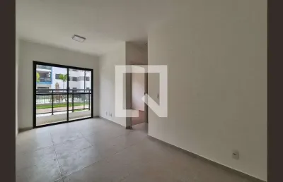 Apartamento para aluguel - recreio, 2 quartos,  50 m² - rio de janeiro