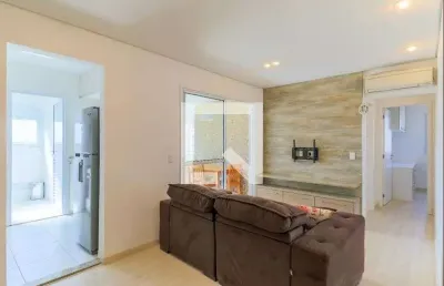 Apartamento para aluguel - santo amaro , 2 quartos,  76 m² - são paulo