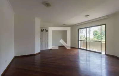 Apartamento para aluguel - panamby, 3 quartos,  119 m² - são paulo