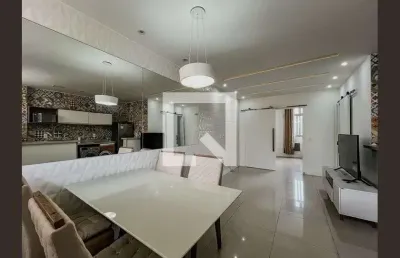 Apartamento para aluguel - leblon, 1 quarto,  45 m² - rio de janeiro