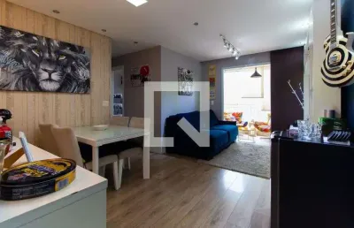 Apartamento para aluguel - tatuapé, 3 quartos,  79 m² - são paulo