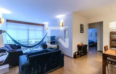 Apartamento para aluguel - higienópolis, 2 quartos,  104 m² - são paulo