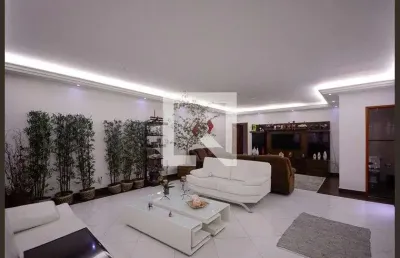 Casa para aluguel - vila das mercês, 4 quartos,  427 m² - são paulo
