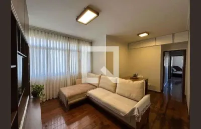Apartamento para aluguel - jardim américa, 3 quartos,  107 m² - belo horizonte