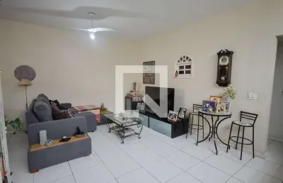 Casa para aluguel - tijuca, 2 quartos,  176 m² - rio de janeiro