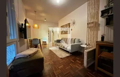 Apartamento para aluguel - petrópolis, 1 quarto,  60 m² - porto alegre