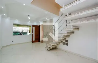 Casa para aluguel - parque continental i, 3 quartos,  200 m² - guarulhos