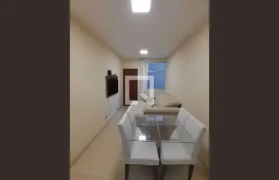 Apartamento para aluguel - santo andré, 3 quartos,  125 m² - belo horizonte