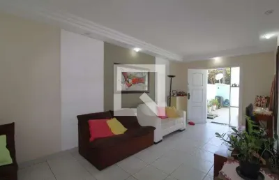 Casa para aluguel - anil, 3 quartos,  250 m² - rio de janeiro