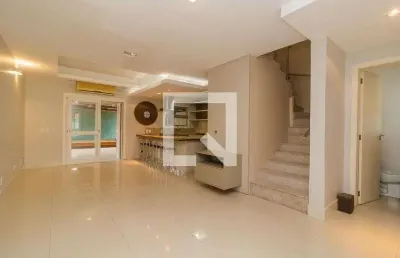 Casa para aluguel - hipica, 3 quartos,  200 m² - porto alegre