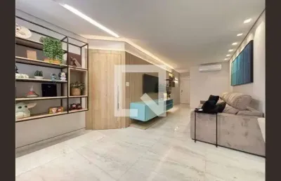Apartamento para aluguel - belvedere, 3 quartos,  126 m² - belo horizonte