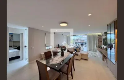 Cobertura para aluguel - recreio, 3 quartos,  200 m² - rio de janeiro