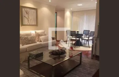 Apartamento para aluguel - santana, 3 quartos,  130 m² - são paulo
