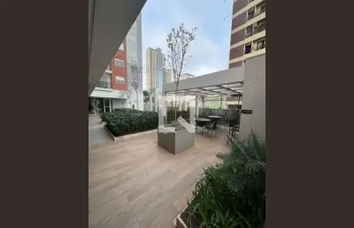 Apartamento para aluguel - centro, 2 quartos,  46 m² - campinas