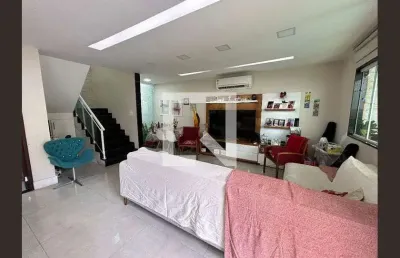 Casa para aluguel - méier, 3 quartos,  200 m² - rio de janeiro