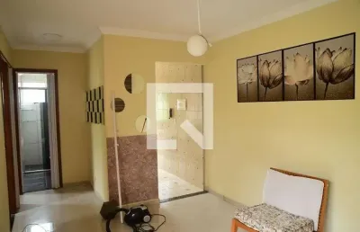 Apartamento para aluguel - jardim isis, 2 quartos,  44 m² - cotia