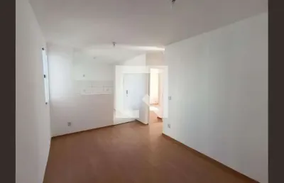 Apartamento para aluguel - nacional, 2 quartos,  48 m² - contagem