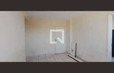 Apartamento para aluguel - fonte grande, 3 quartos,  49 m² - contagem