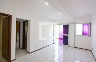 Apartamento para aluguel - osvaldo rezende, 1 quarto,  48 m² - uberlândia