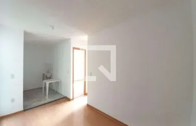 Apartamento para aluguel - jardim samambaia, 2 quartos,  40 m² - campinas