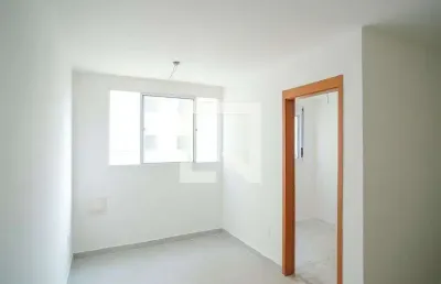 Apartamento para aluguel - nova gerti, 2 quartos,  35 m² - são caetano do sul