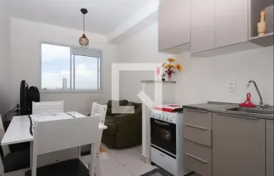 Apartamento para aluguel - vila santa clara, 1 quarto,  30 m² - são paulo