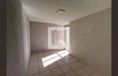 Apartamento para aluguel - pedra azul, 2 quartos,  48 m² - contagem