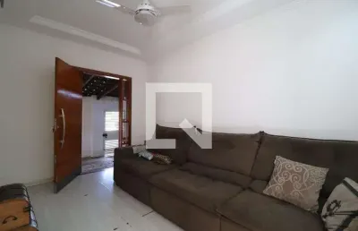 Casa para aluguel - pampulha, 3 quartos,  205 m² - uberlândia