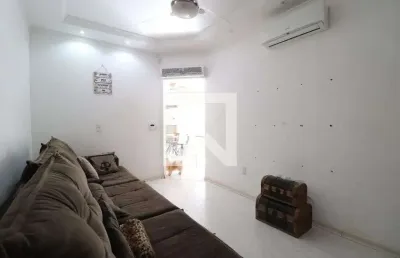 Casa para aluguel - pampulha, 3 quartos,  205 m² - uberlândia