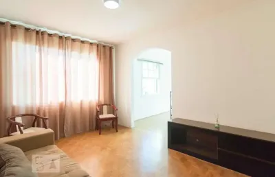 Apartamento para aluguel - santana, 2 quartos,  75 m² - são paulo