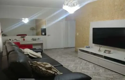 Casa para aluguel - vila mazzei, 2 quartos,  250 m² - são paulo