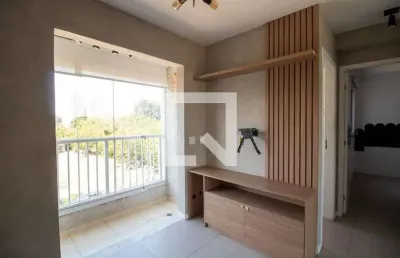 Apartamento para aluguel - butantã, 2 quartos,  52 m² - são paulo