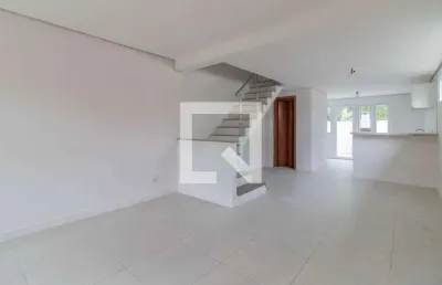 Casa para aluguel - aberta dos morros, 3 quartos,  158 m² - porto alegre