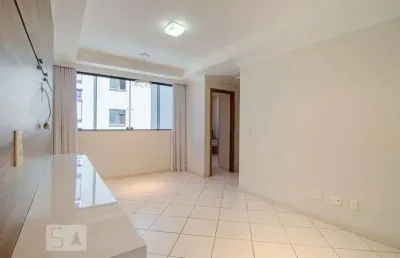 Apartamento para aluguel - castelo, 2 quartos,  67 m² - belo horizonte