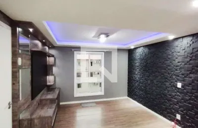 Apartamento para aluguel - scharlau, 2 quartos,  62 m² - são leopoldo