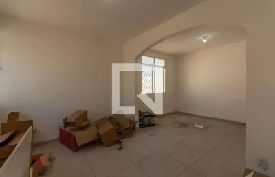 Casa para aluguel - alípio de melo, 3 quartos,  120 m² - belo horizonte