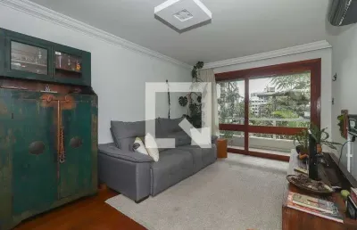Cobertura para aluguel - moinhos de vento, 2 quartos,  211 m² - porto alegre