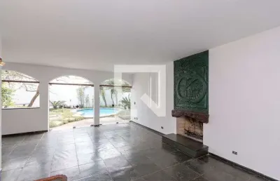 Casa para aluguel - chácara santo antonio, 4 quartos,  393 m² - são paulo