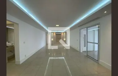 Apartamento para aluguel - jardim anália franco, 3 quartos,  200 m² - são paulo