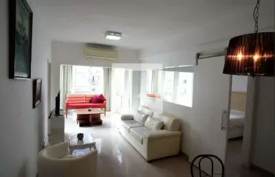 Apartamento para aluguel - barra da tijuca, 2 quartos,  65 m² - rio de janeiro