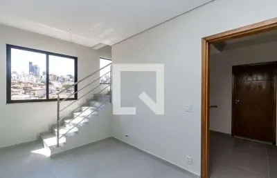 Cobertura para aluguel - paquetá, 2 quartos,  120 m² - belo horizonte