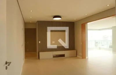 Apartamento para aluguel - alto da lapa, 4 quartos,  175 m² - são paulo