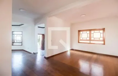 Casa / sobrado em condomínio para aluguel - alphaville, 4 quartos,  393 m² - santana de parnaíba