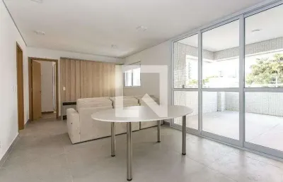 Apartamento para aluguel - tatuapé, 2 quartos,  103 m² - são paulo
