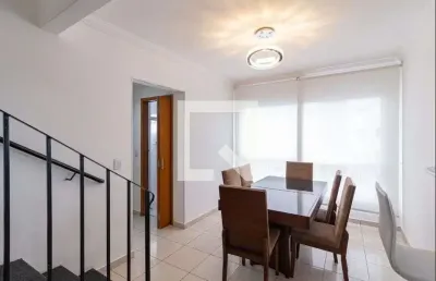 Cobertura para aluguel - centro, 2 quartos,  125 m² - osasco
